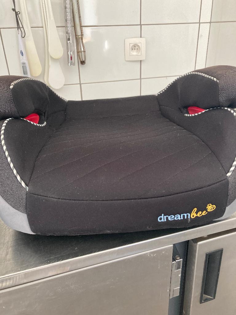 Kinderzitjes auto, Ophalen, Gebruikt, 9 t/m 36 kg, Autogordel