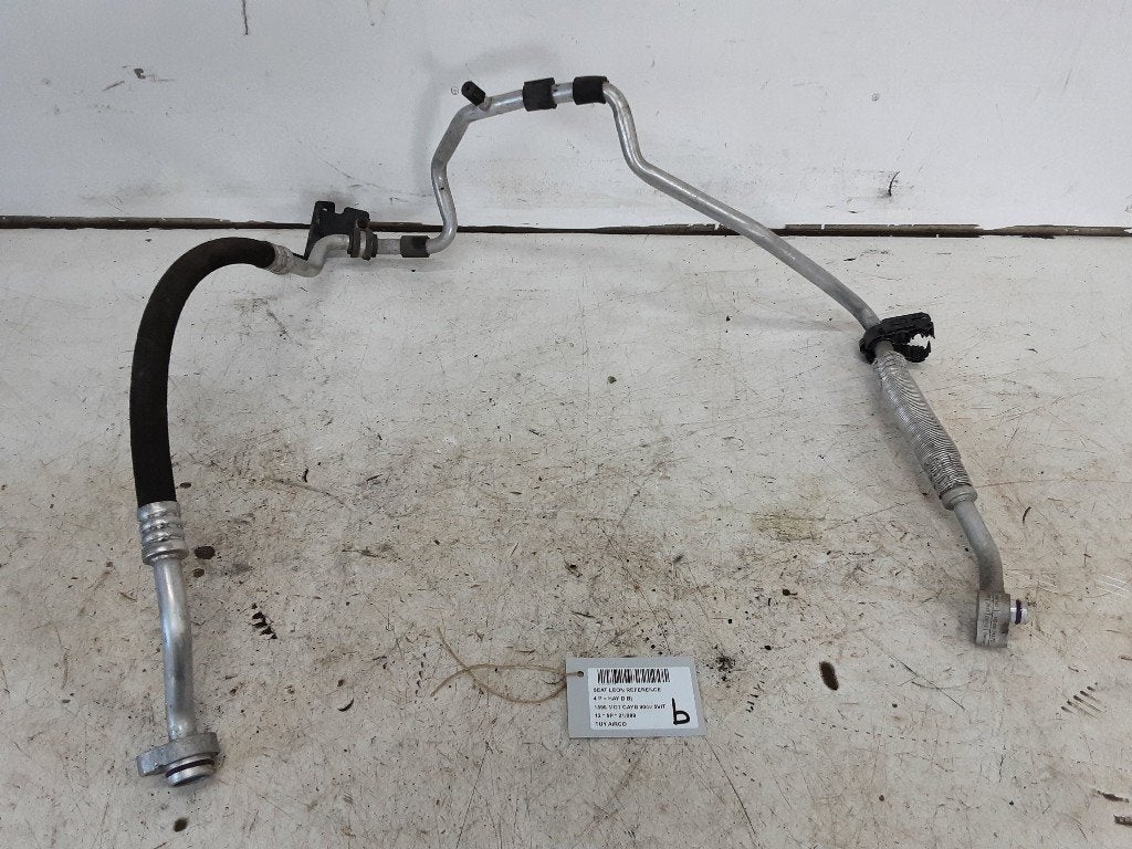 AIRCO LEIDING Seat Leon (1P1) (1KO820743FD), Gebruikt, Seat