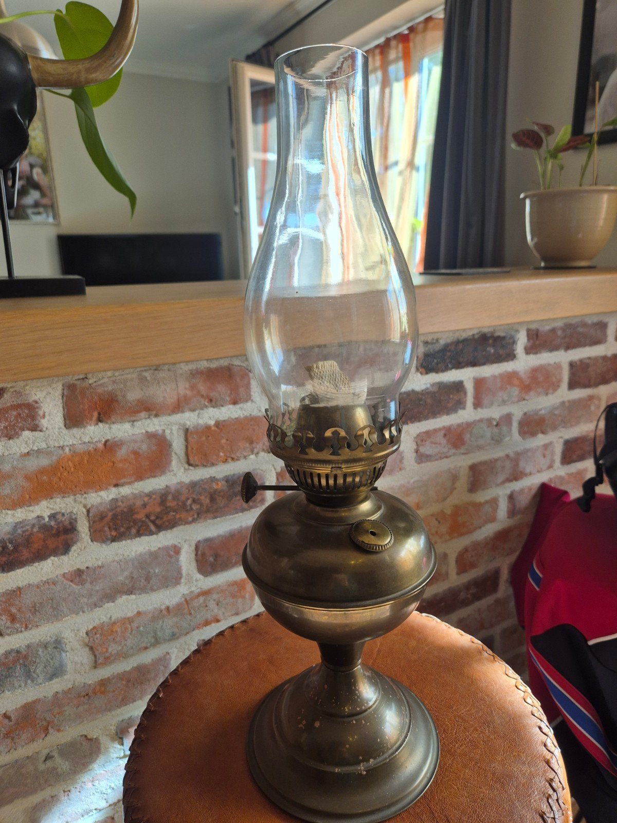 Olielamp, Ophalen of Verzenden