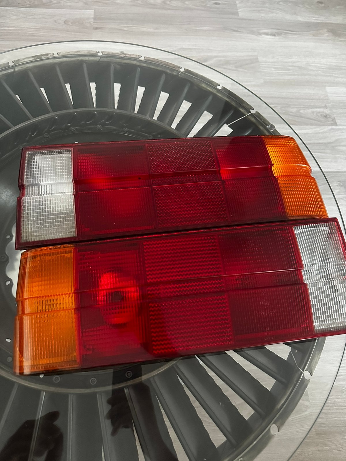BMW E30 Phase 1 achterlichtpaar, Ophalen of Verzenden, BMW