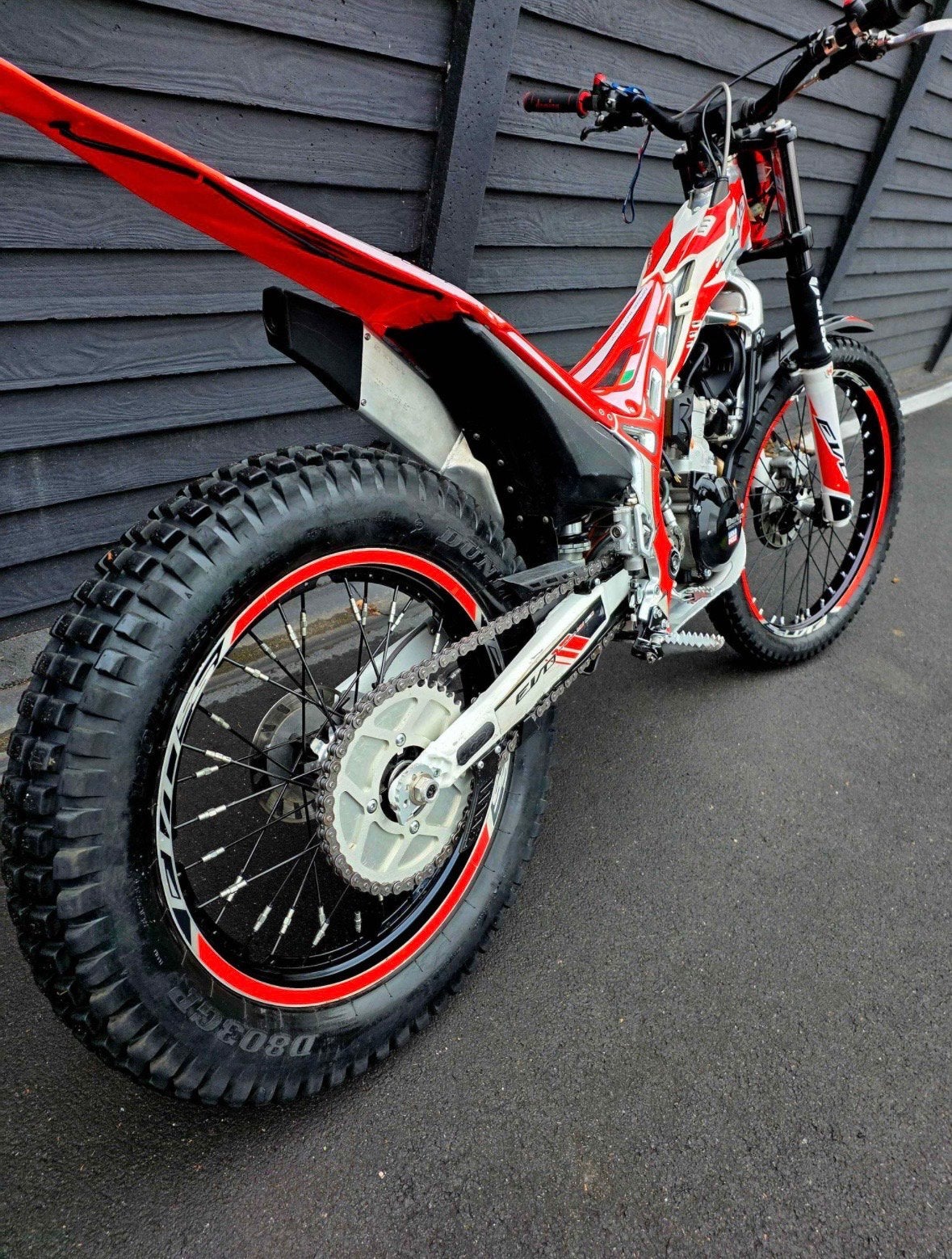 Trial Beta 300 Ss 2020, Vélos & Vélomoteurs, Enlèvement, Comme neuf