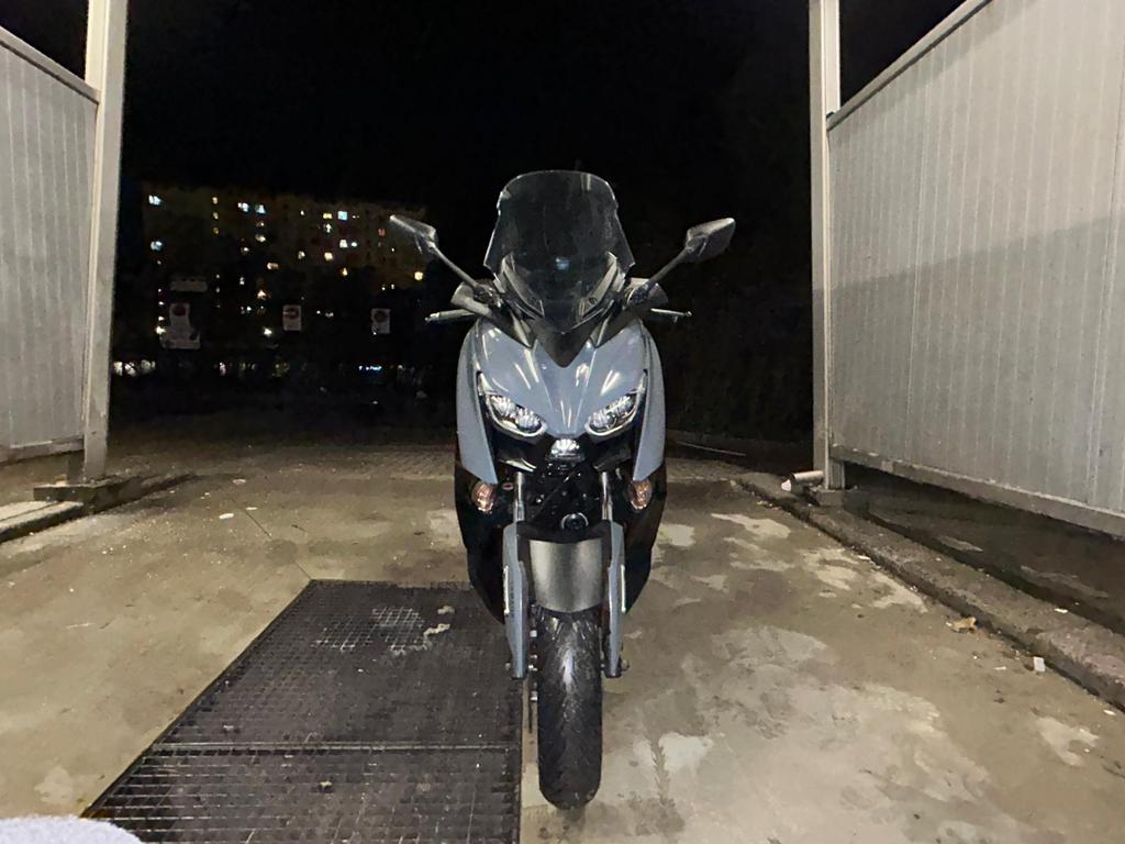 X max 300 tech max, Motoren, Motoren | Yamaha, Scooter, 300 cc, Gebruikt, Particulier
