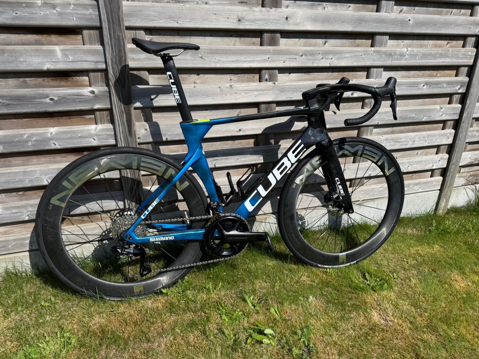 Cube Litening Aero (Dura ace) maat 56, Ophalen of Verzenden, Zo goed als nieuw