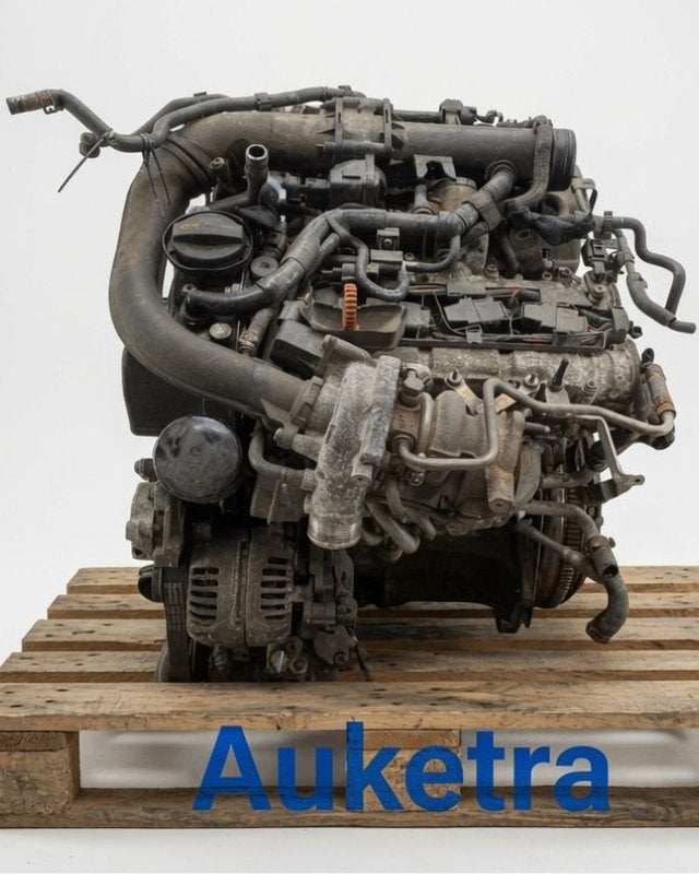 Moteur Volkswagen CAV – 1.4 TSI Essence, Autos, Volkswagen, Entreprise, Essence, Enlèvement