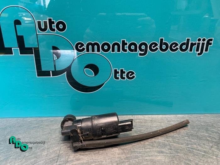 Pompe lave-glace avant d'un Peugeot 107 (107 05-), -, 3 mois de garantie, Utilisé, -