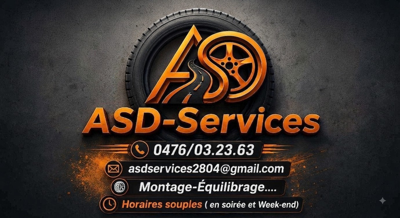 montage équilibrage pneus (Archennes), Auto-onderdelen, Ophalen, Band(en)