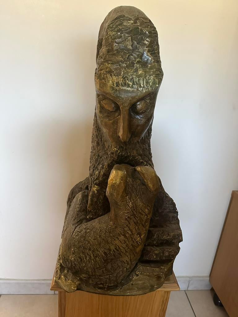 Statue, Enlèvement, Comme neuf