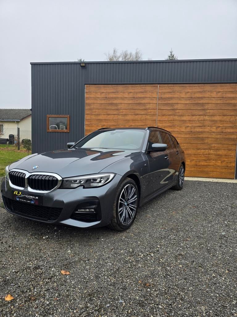 Bmw 330E, Auto's, BMW, Automaat, Automatische klimaatregeling, Bedrijf, Te koop