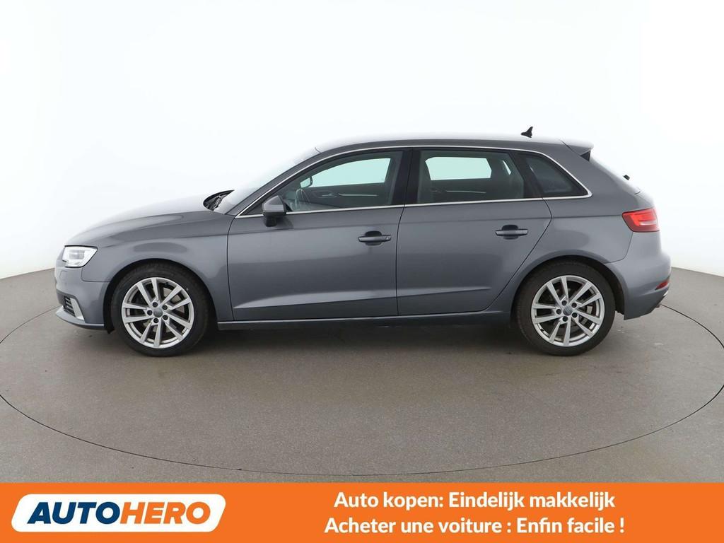 Audi A3 35 TDI Sport (année de construction 2020), Autos, Argent ou Gris, Achat, 2 places, 1968 cm³