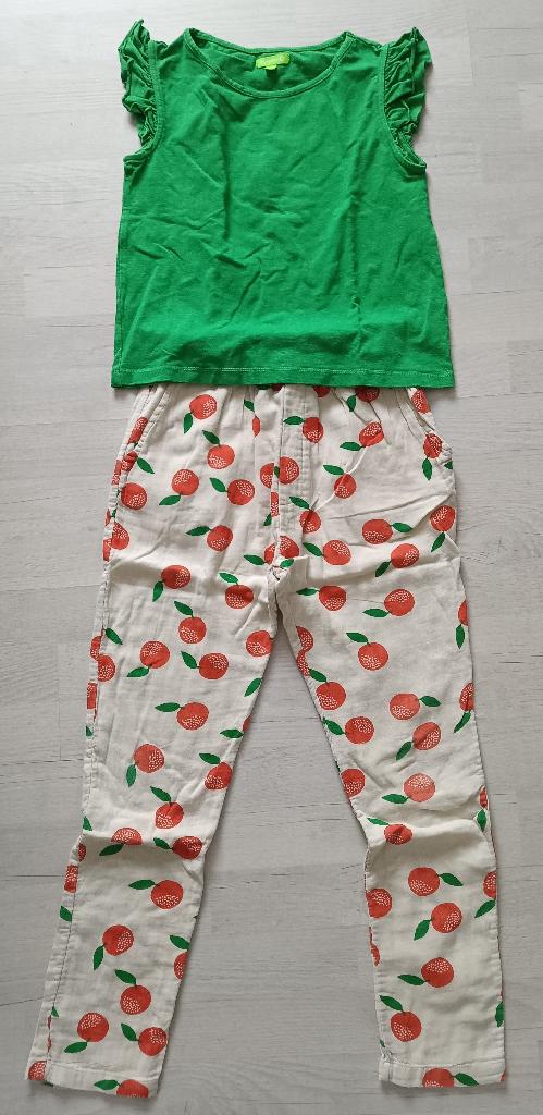 setje Lily Balou, Kinderen en Baby's, Meisje, Ophalen of Verzenden, Zo goed als nieuw, Setje