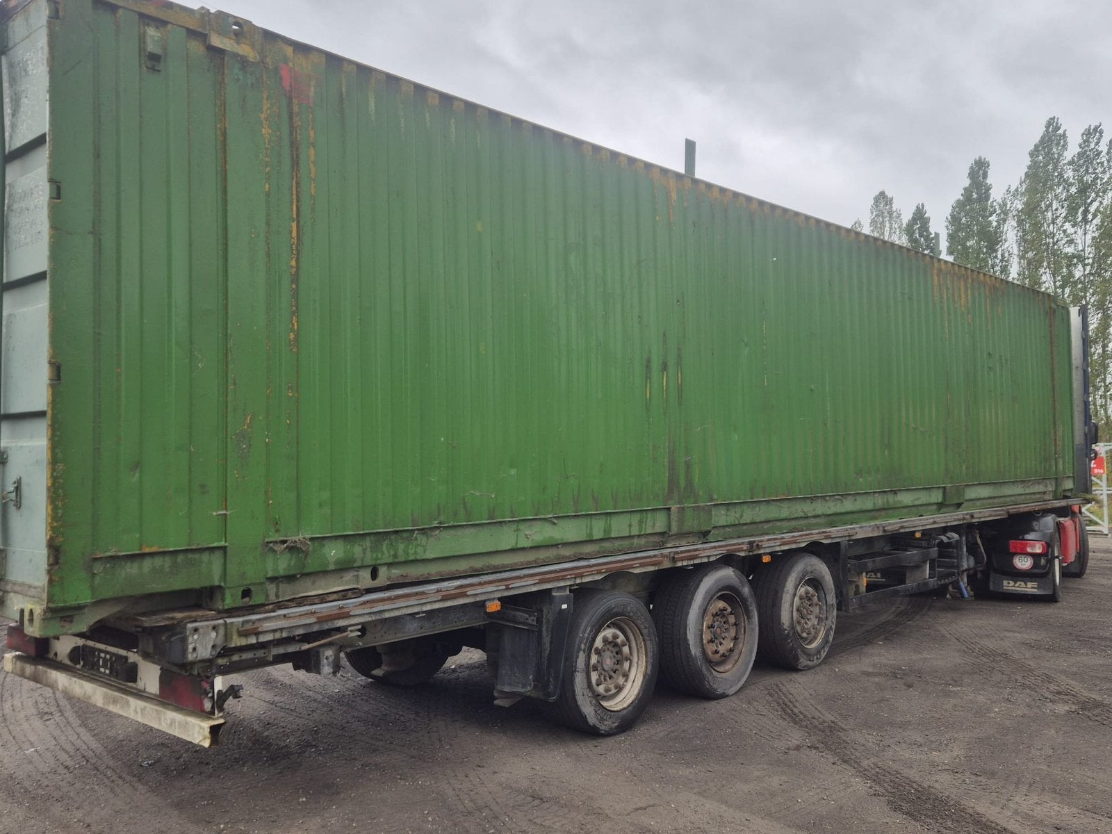 Stalcontainer