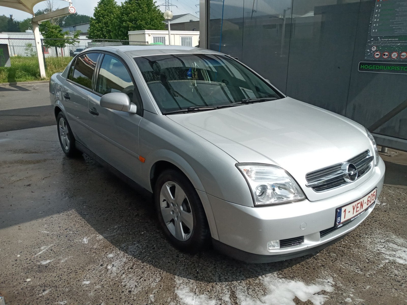 Tielt, Auto's, Euro 5, 4 cilinders, Vectra, 5 deurs