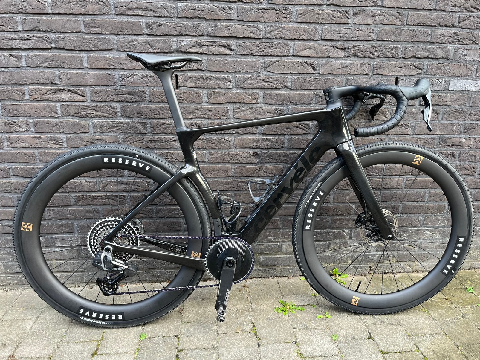 Cervélo Áspero-5 MY2026 – SRAM Force XPLR 1x13 – maat 54, Fietsen en Brommers, Ophalen, Zo goed als nieuw