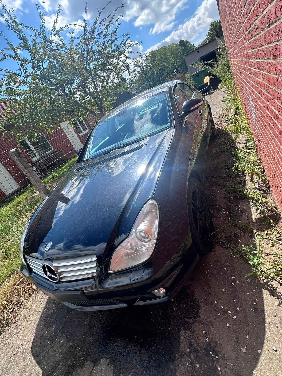 Mercedes, Autos, Mercedes-Benz, Achat, Diesel, Particulier, CLS
