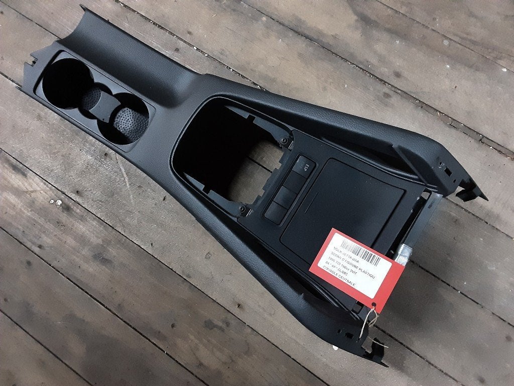 CONSOLE CENTRALE Volkswagen Jetta III (1K2) (1K5863243), Autos : Pièces & Accessoires, Volkswagen, Mevr. I. Hauben, Utilisé, Rue de l'Espoir 34 34
4030  GRIVEGNÉE, BE