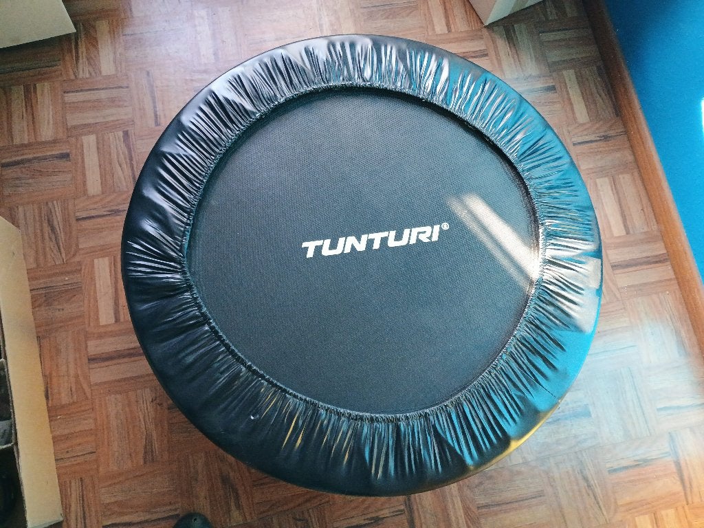Mini trampoline, Enlèvement, Utilisé