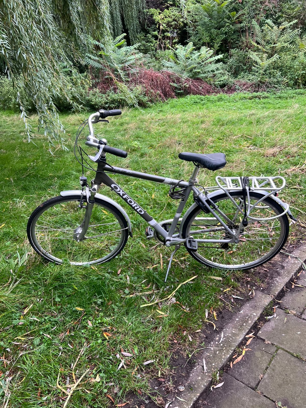 Fiets, Vélos & Vélomoteurs, Enlèvement, Comme neuf