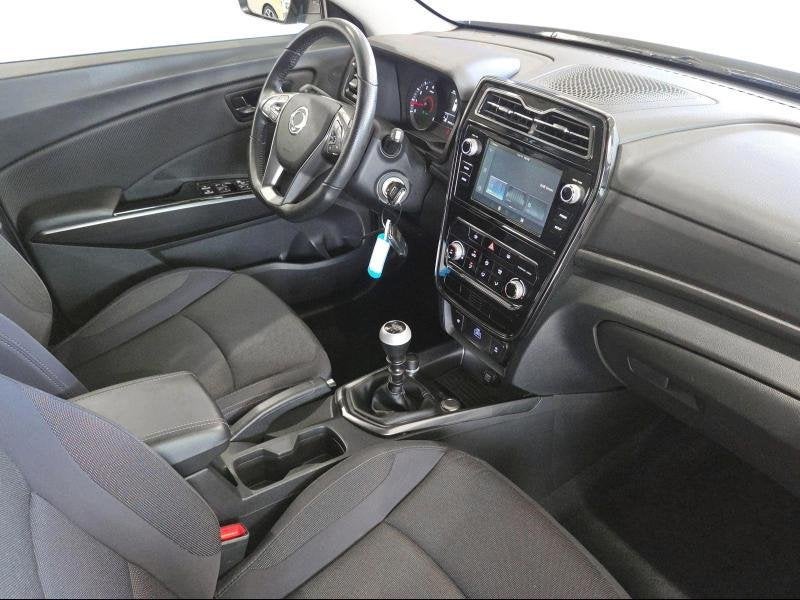 SsangYong XLV Grand Tivoli - Carplay - Camera - Cruise, 1497 cc, XLV, Zwart, 120 kW