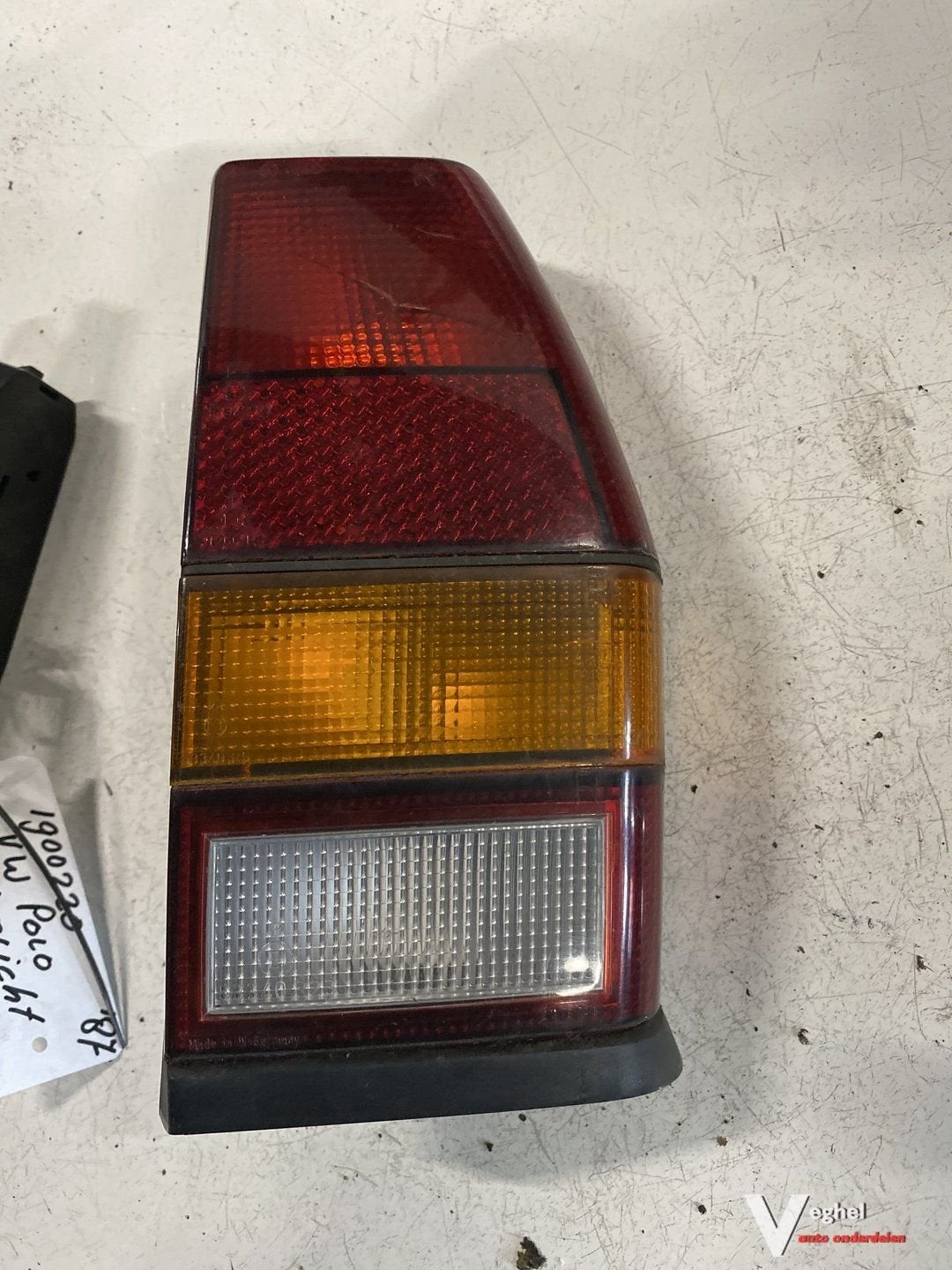 Vw Polo 1987 Achterlicht set zie omschrijving, Gebruikt, -, -, Ophalen of Verzenden