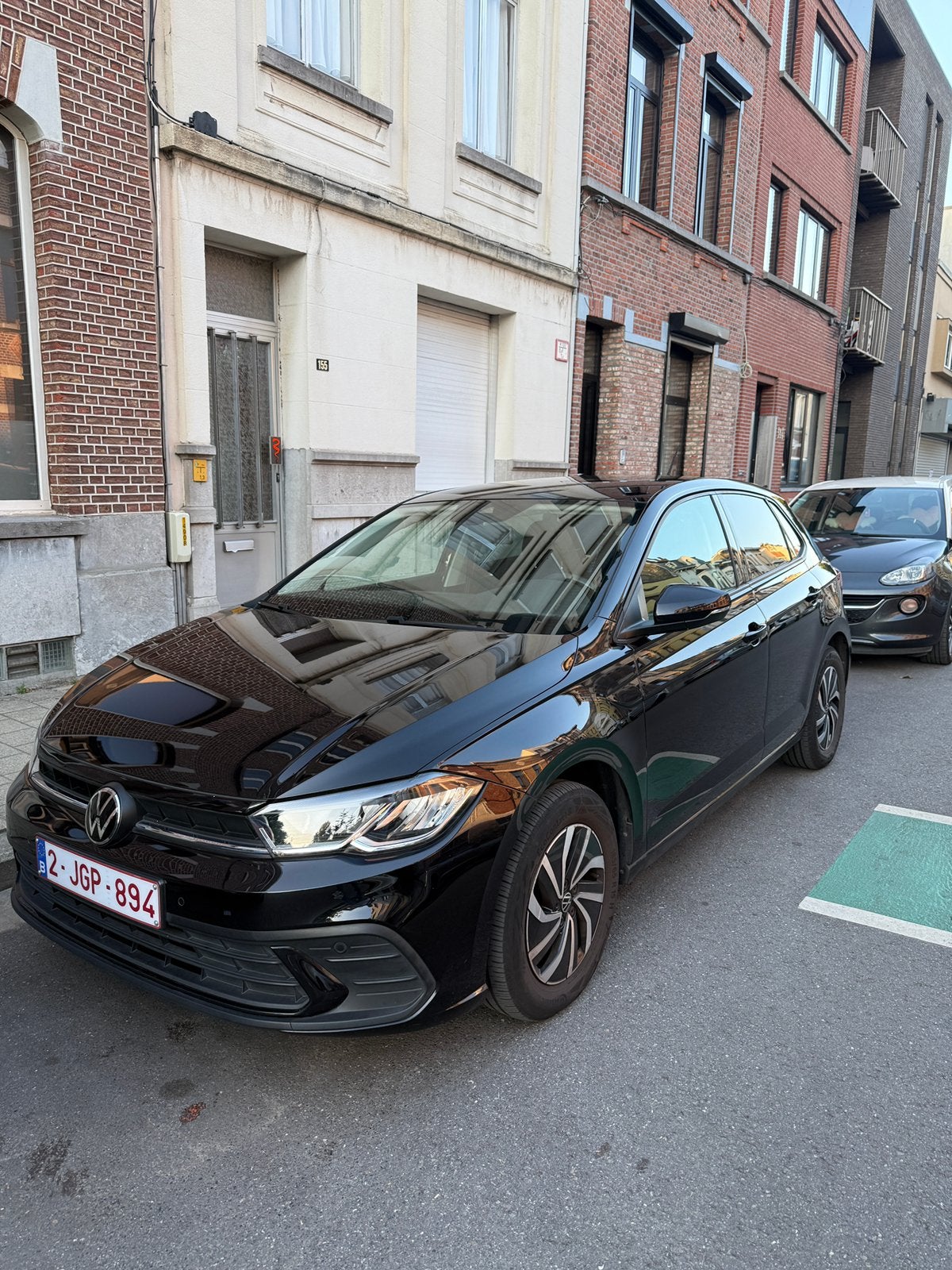 VW POLO 1.0 TSI LIFE bj 2022 // 27000 km, Auto's, Volkswagen, Voorwielaandrijving, Particulier, Stadsauto, Polo