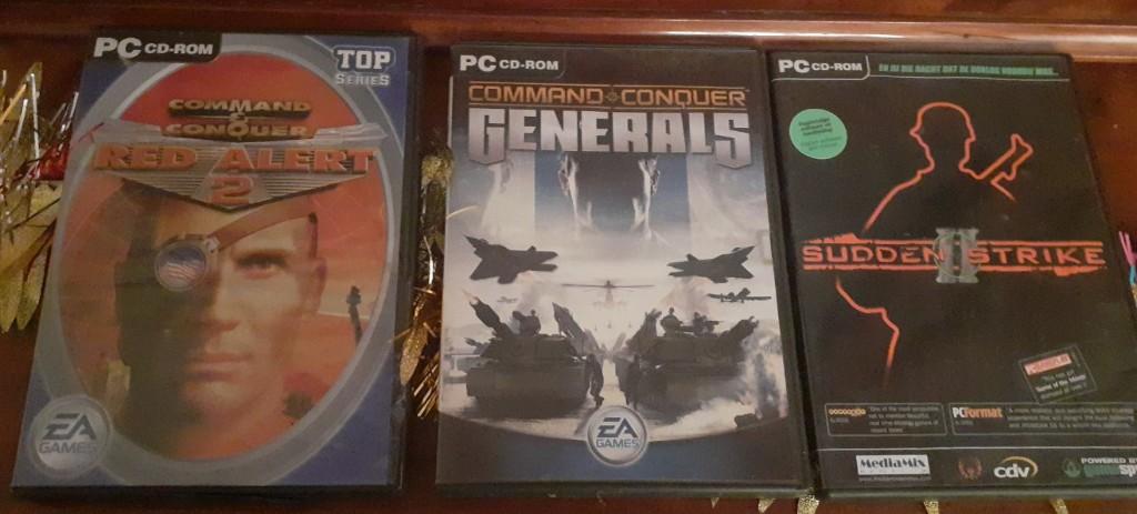 Alerte rouge 2 / Command  Conquer Generals / Sudden Strike, Consoles de jeu & Jeux vidéo, Jeux | PC, Enlèvement, Utilisé, Aventure et Action