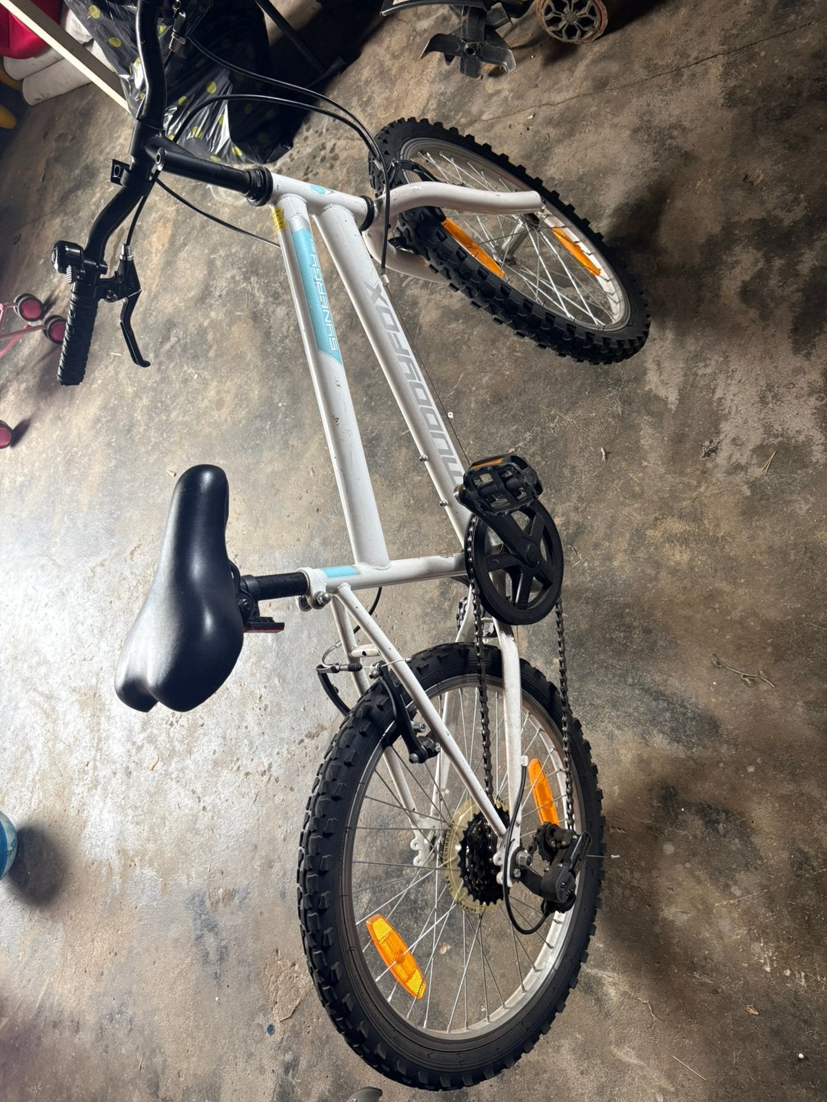 Fiets te koop, Fietsen en Brommers, Ophalen, Gebruikt