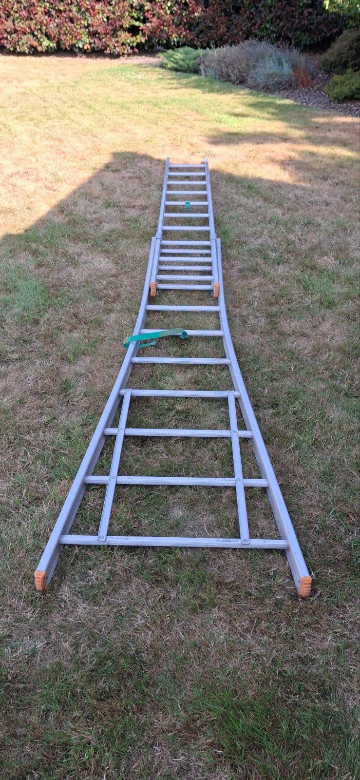 ladder, Doe-het-zelf en Bouw, Ladders en Trappen, Ophalen, Ladder