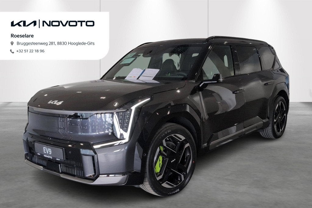 Kia EV9 BEV 99.8 kWh GT AWD (automatique), Autos, Neuf, Argent ou Gris, Achat, EV9