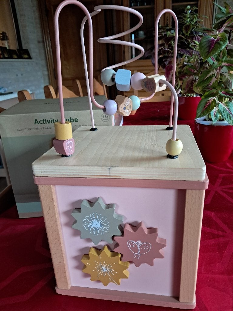 Houten speelgoed little dutch, Ophalen, Gebruikt, Overige typen