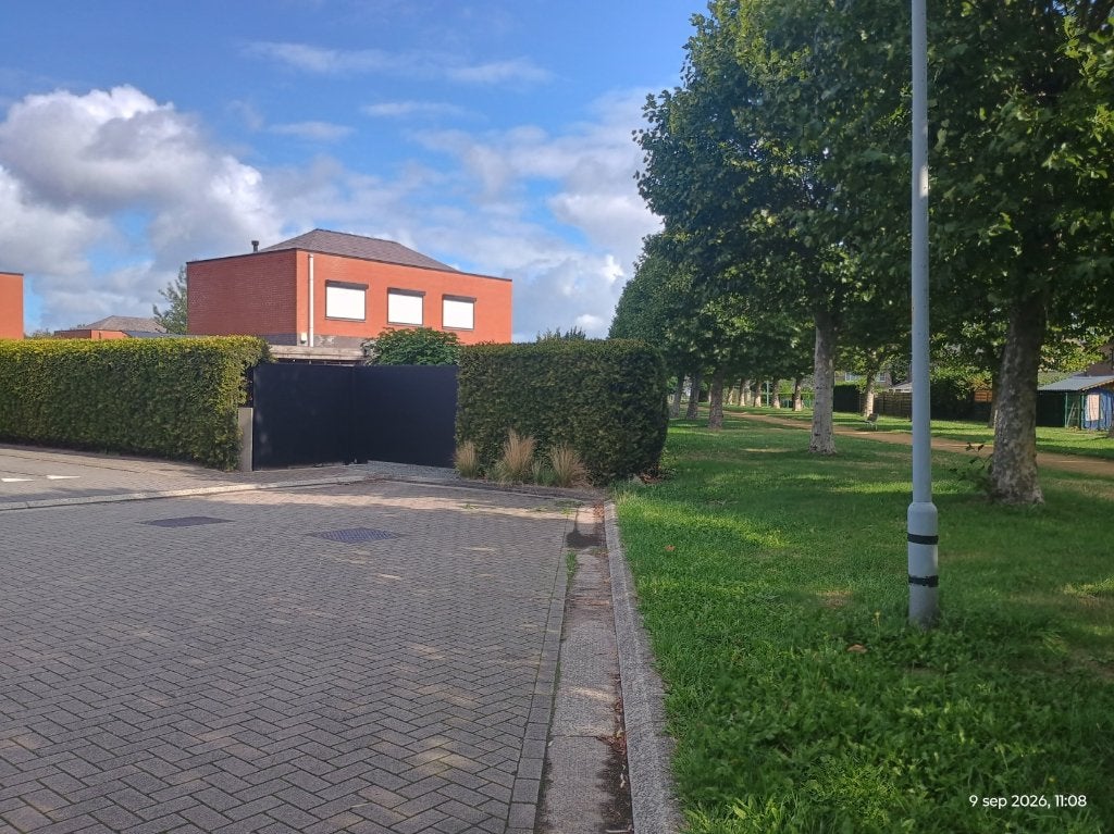 Moderne instapklare ruime woning met 3 slaapkamers en tuin, Immo, Province de Flandre-Orientale, 500 à 1000 m², 179 kWh/m²/an