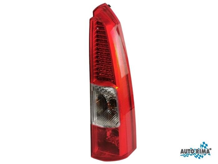 Achterlicht rechts van een Volvo V70, Gebruikt, -, -, Ophalen of Verzenden