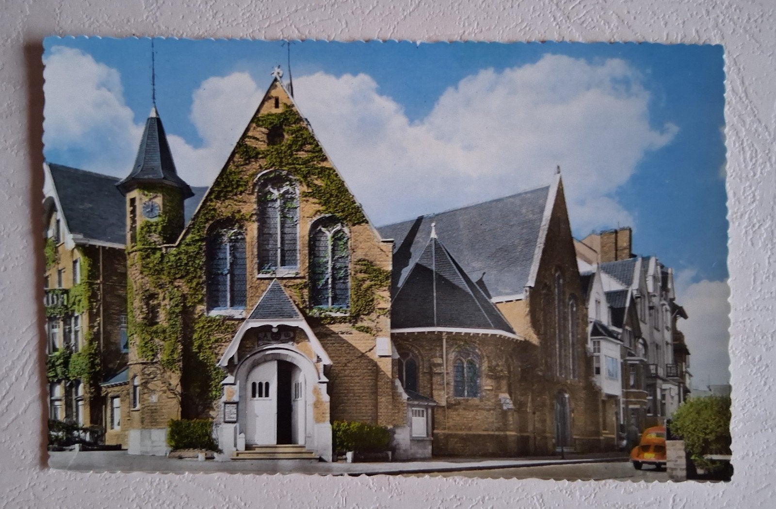 postkaart Kapel van Duinbergen, Verzamelen, Ophalen of Verzenden