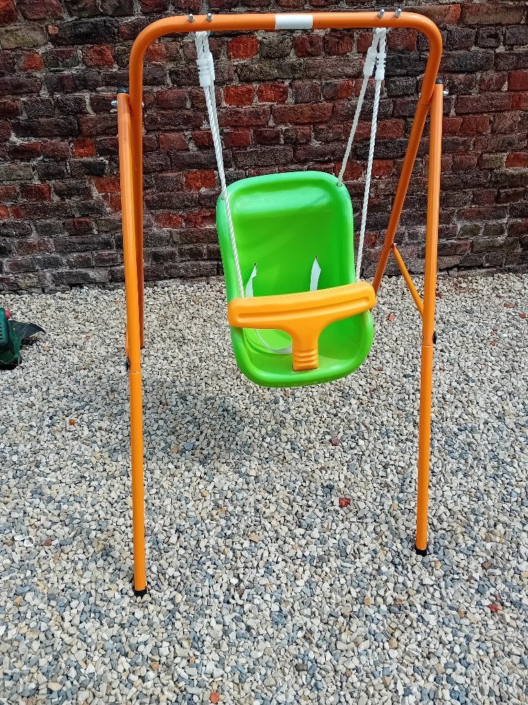 Balancelle  bebe, Enlèvement, Utilisé
