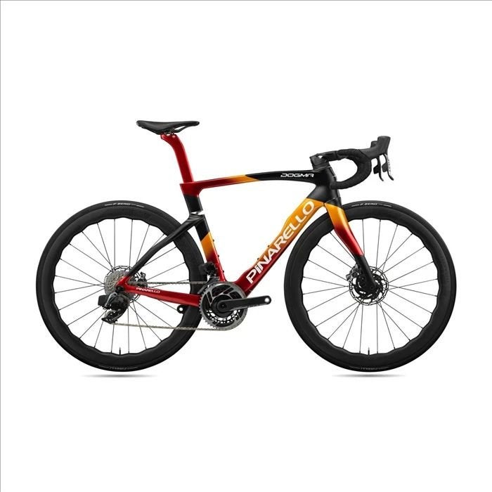 Pinarello Frameset Dogma F Maat 56 cm, Fietsen en Brommers, Overige merken, Carbon, -, -
