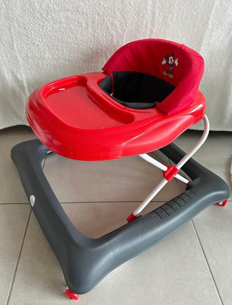 Trotteur pour bébé, Enlèvement, Neuf