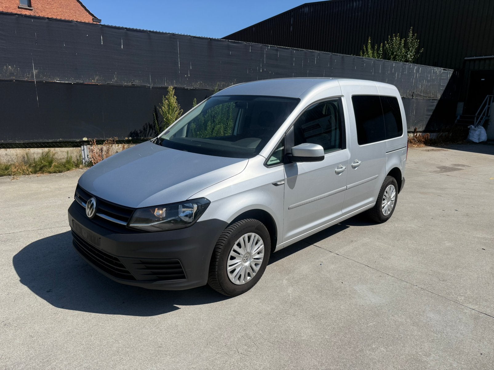 Volkswagen Caddy, Autos, Euro 6, Caddy Combi, Particulier, Cruise Control