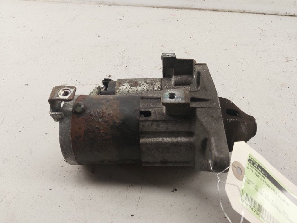 STARTMOTOR Mitsubishi Space Star (A0) (|1810A3|1810A334|), Gebruikt, Info@mitsubishi-motors.de, MITSUBISHI, Mitsubishi