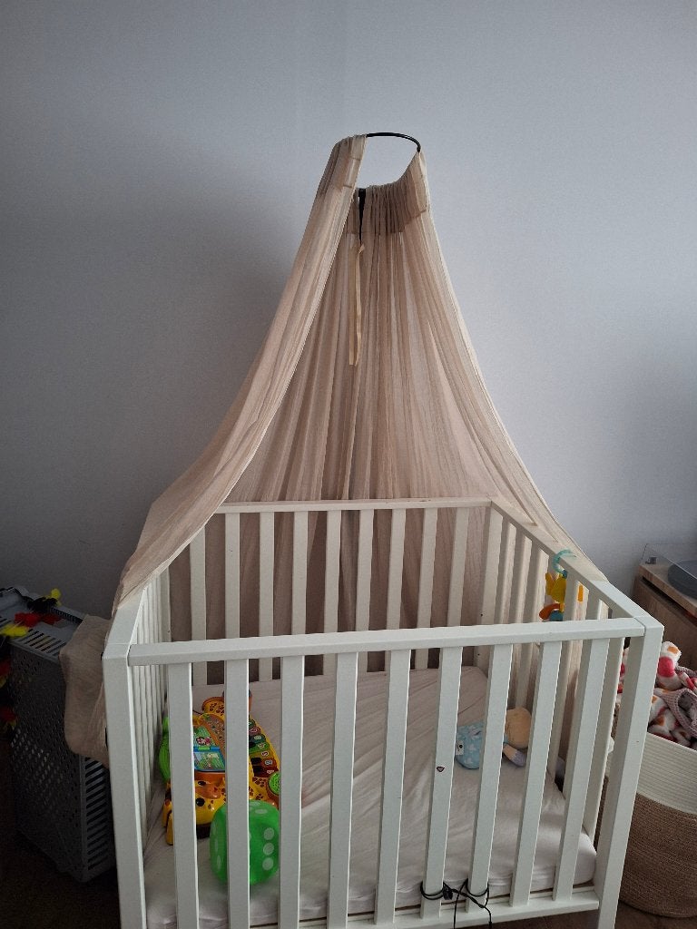 Park, Kinderen en Baby's, Ophalen, Gebruikt, Rechthoekig, In hoogte verstelbaar