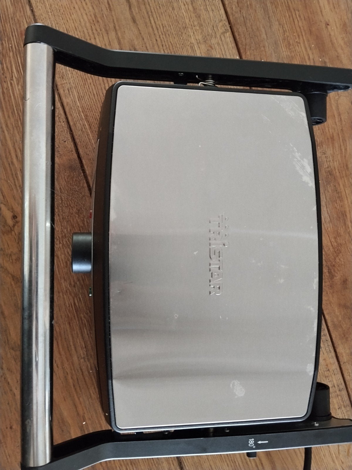 contactgrill/Paninigrill, Elektronische apparatuur, Ophalen, Zo goed als nieuw