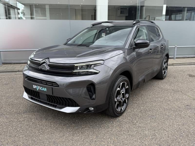 Citroen C5 Aircross Feel, Argent ou Gris, Achat, Euro 6, 5 portes