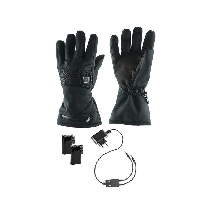 Gants chauffants semi-épais AG22 Alpenheat, Motos, Envoi, Gants
