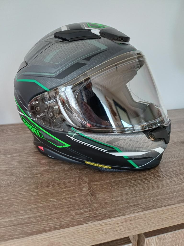 Motorhelm shoei nxr 2 m, M, Dames, Ophalen of Verzenden, Integraalhelm