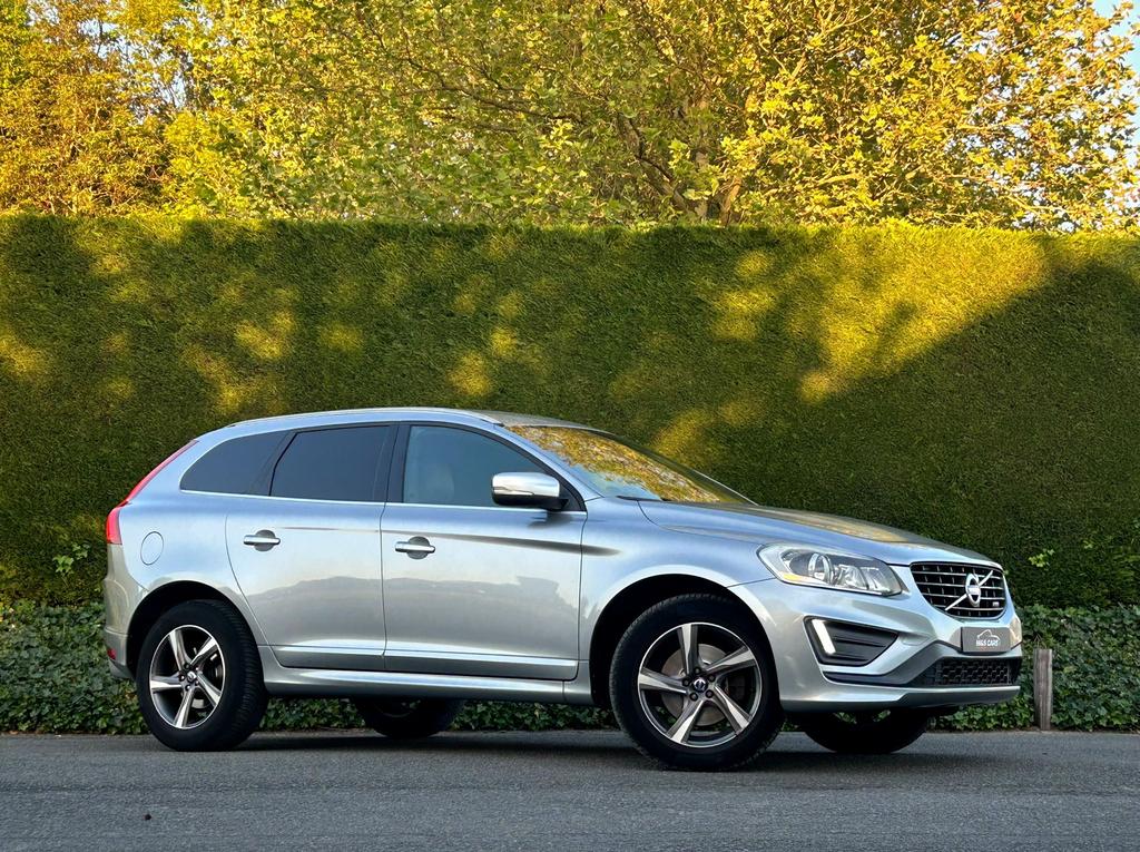 Volvo XC60 R-Design | 2.0 D4 Diesel | 04/2014 | 181pk |189km, Auto's, 1969 cc, Leder, Bedrijf, 5 deurs