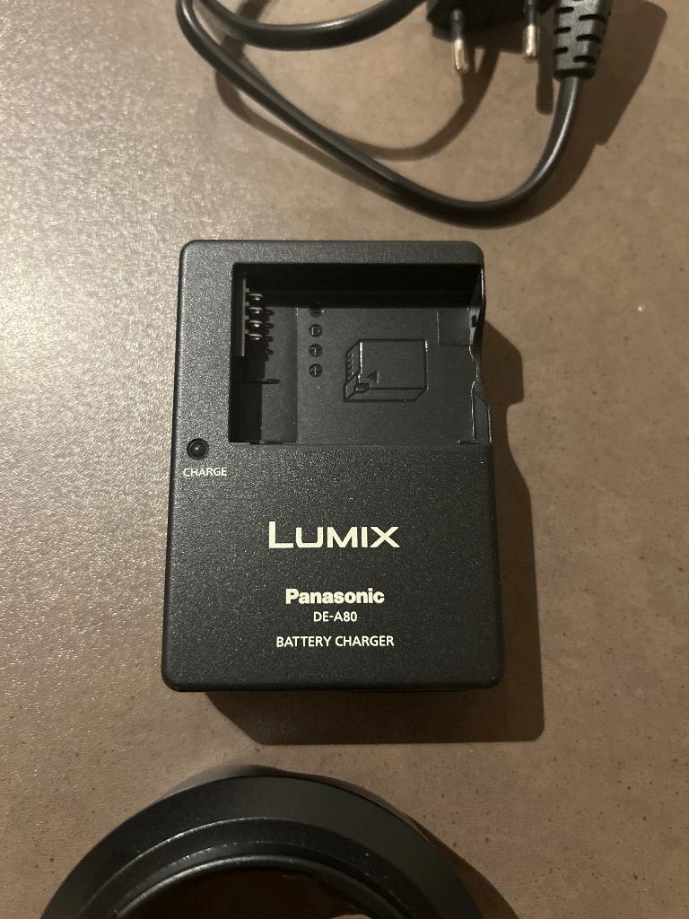 panasonic camera, Audio, Tv en Foto, Fotocamera's Digitaal, Ophalen, Zo goed als nieuw, Compact, Overige Merken