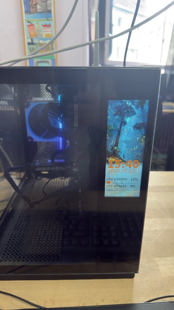 PC GAMING, Avec carte vidéo, Comme neuf, Enlèvement, Gaming