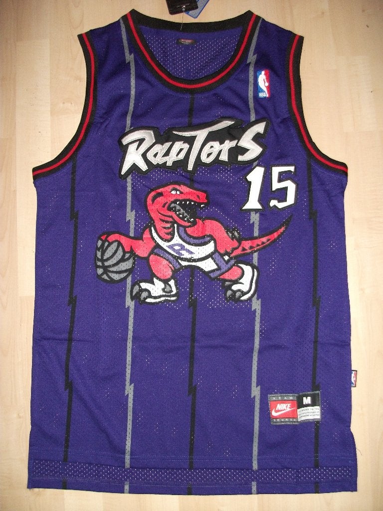 Toronto Raptors Retro Jersey Carter maat: M, Ophalen of Verzenden, Nieuw, Kleding
