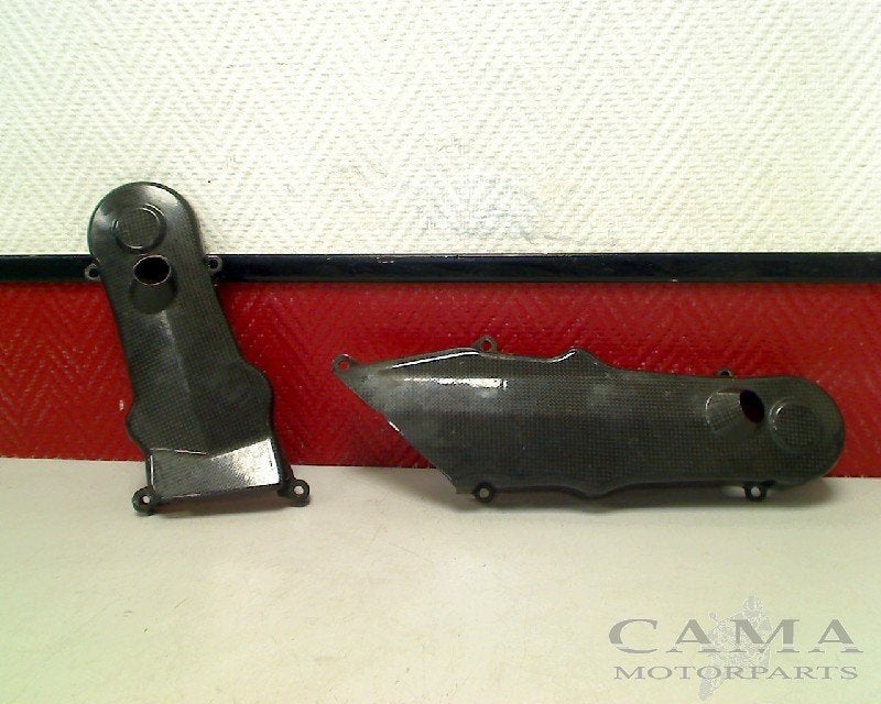 CAM CHAINE CACHE Carbon Ducati Monster 1100 2008-2010, Dhr. S. di Majo, Utilisé, Info@cama-motorparts.nl, P.J. Troelstraweg 8 8
3144 CX  MAASSLUIS, NL