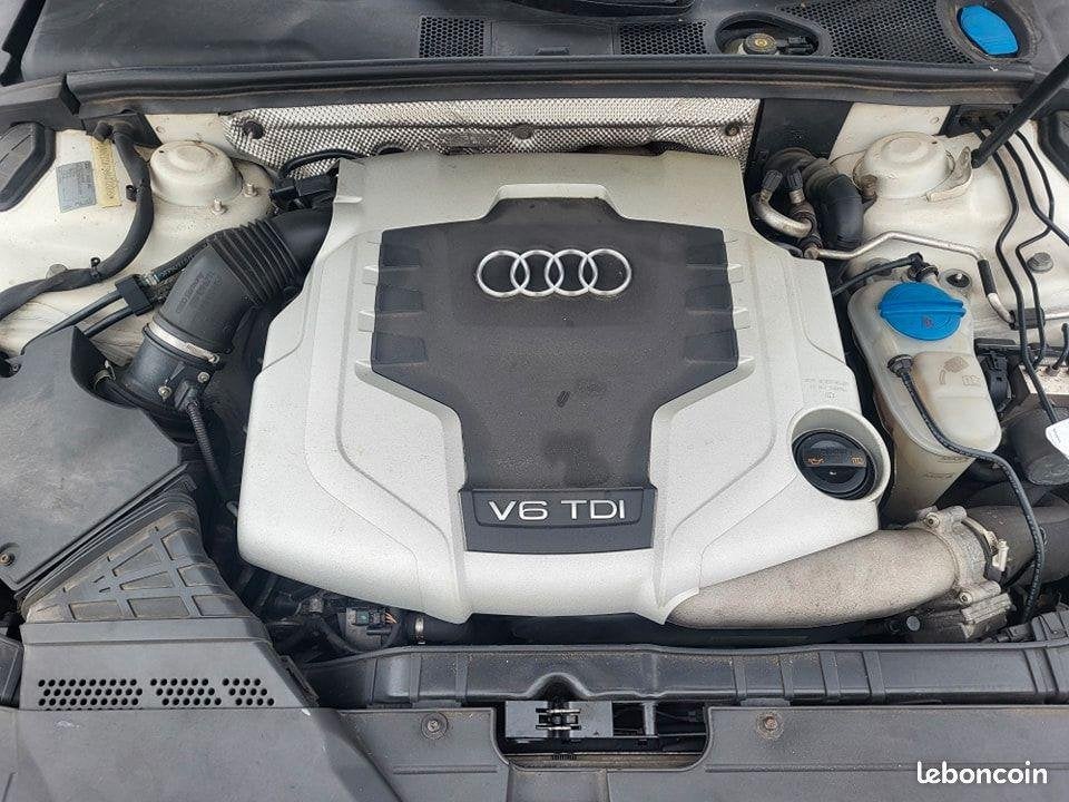 Pro moteur 3,0 tdi 24v 240cv audi q5, Enlèvement, Utilisé, Audi
