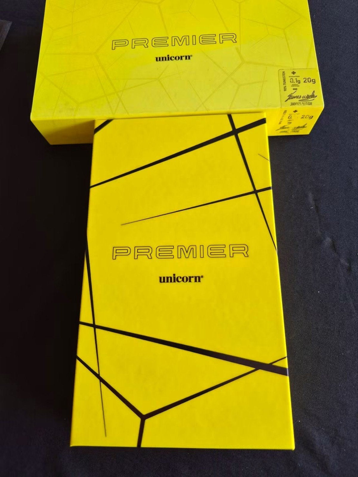 Unicorn James Wade 20 gr, Sport en Fitness, Darts, Ophalen of Verzenden