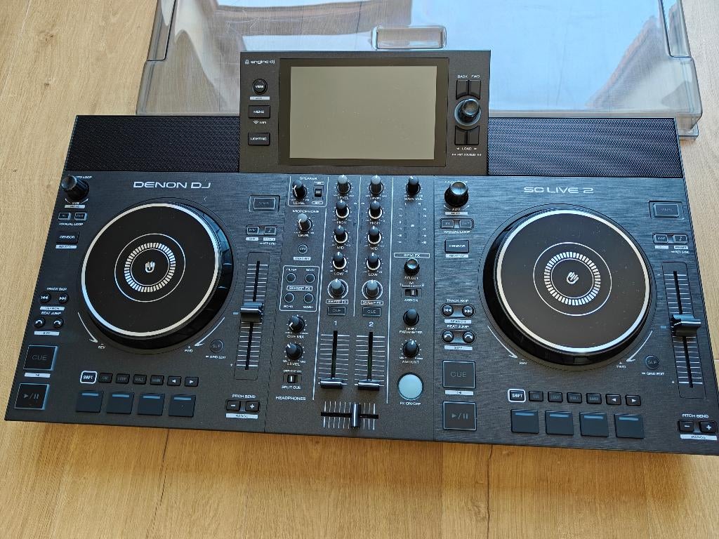 Denon DJ SC Live 2 Controller, Enlèvement, Neuf, DJ-Set, Denon